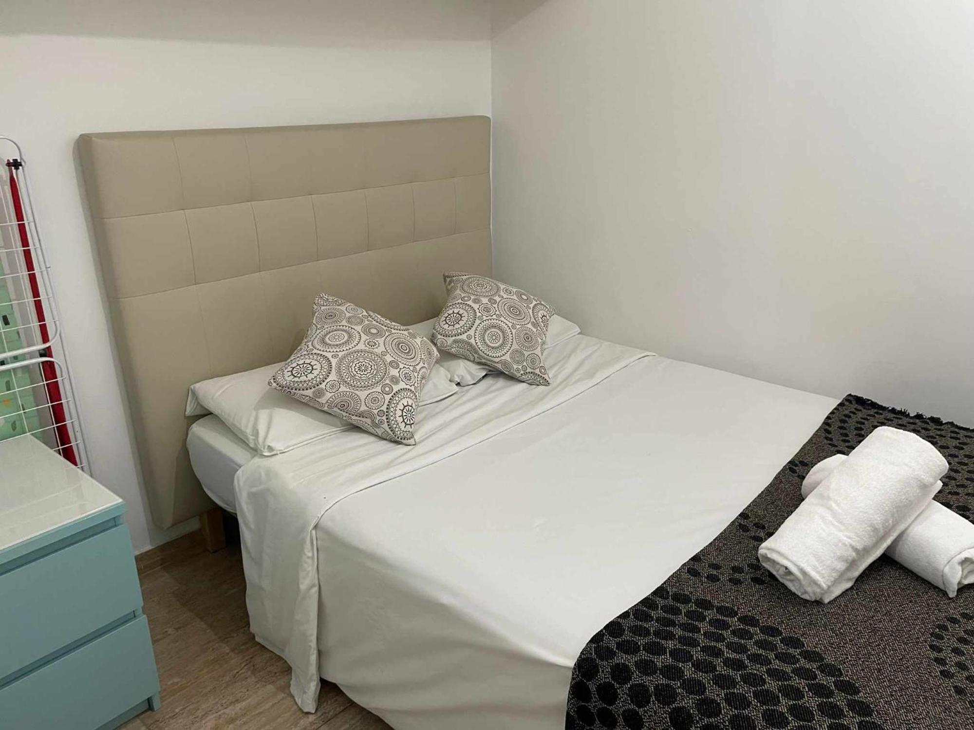 Apartamento Solfai Vacacional 51, Cerca de Puerta del Sol Madrid Exterior foto