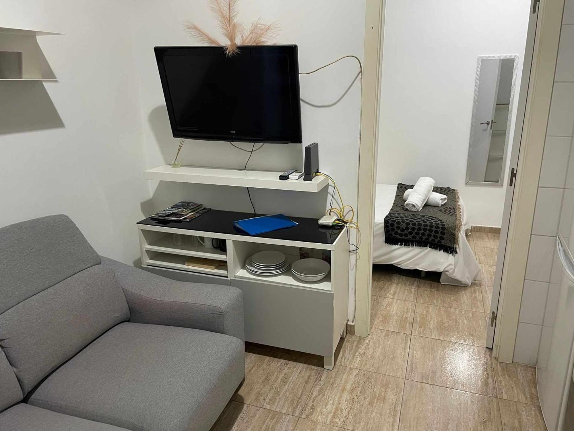 Apartamento Solfai Vacacional 51, Cerca de Puerta del Sol Madrid Exterior foto
